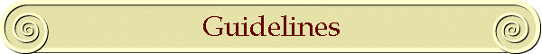 Guidelines